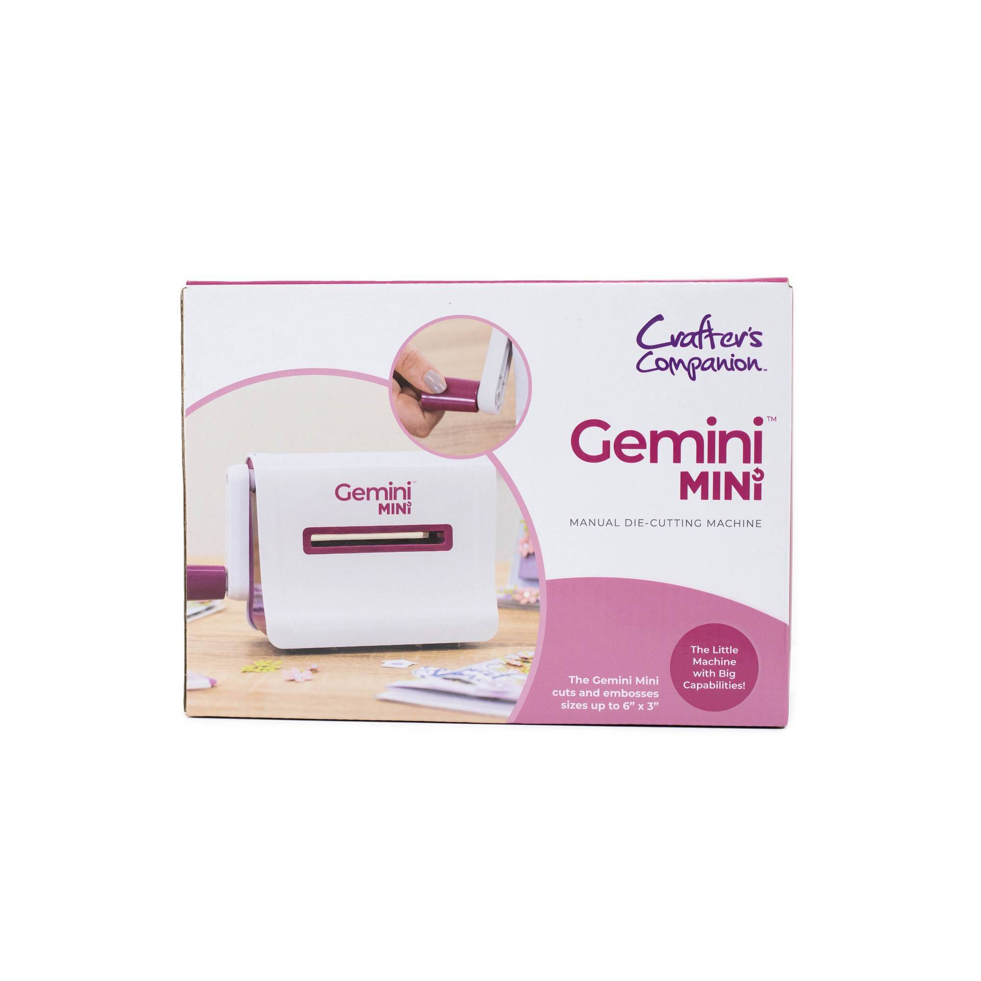 Gemini die deals cutter machine